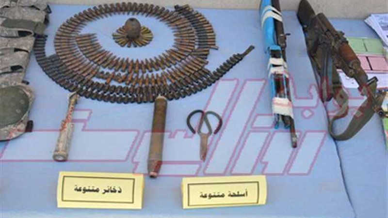 المتحدث العسكرى :