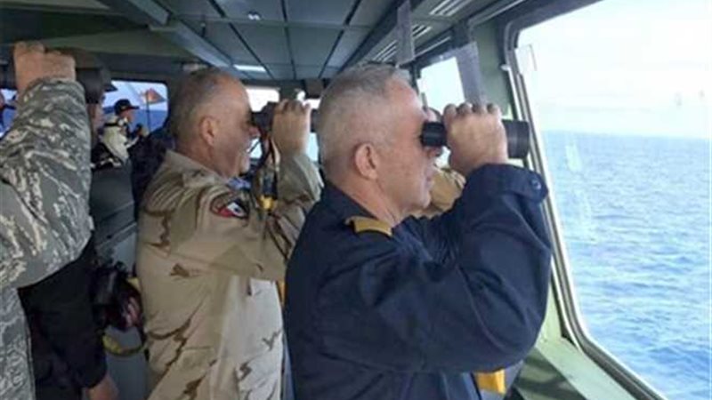 بدء فعاليات التدريب