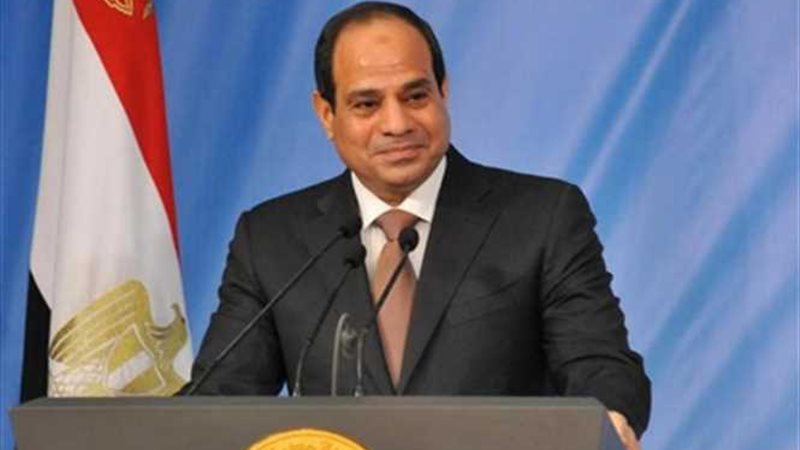 الرئيس لـعلماء مصر: