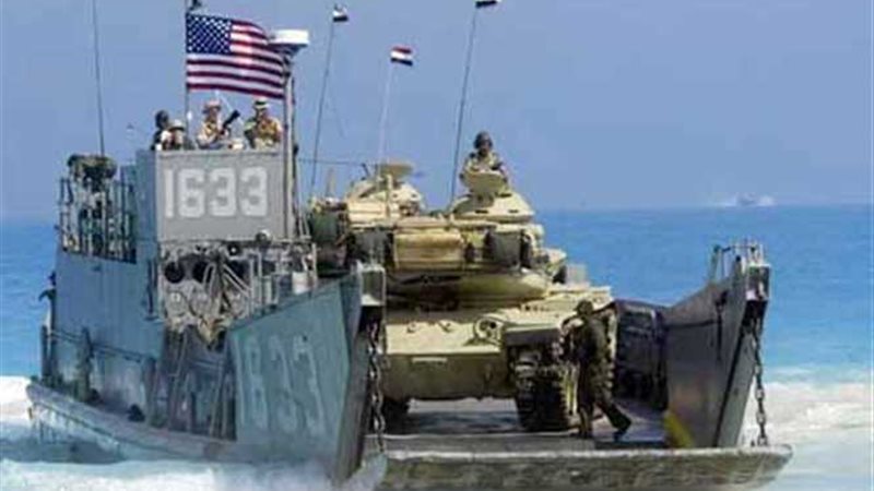 لأول مرة.. جيش مصر