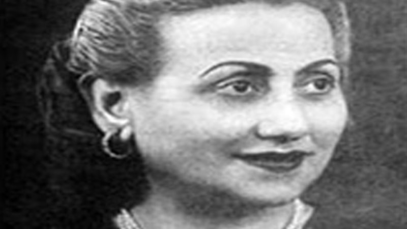 منيرة ثابت عميدة