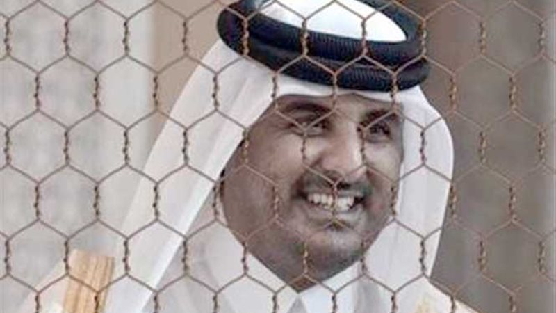 القبائل العربية والمصرية