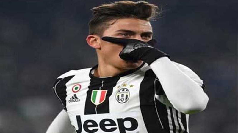 هاتريك ديبالا أمام