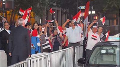 برلمانيون: المصريون يساندون رئيسهم داخلياً وخارجياً