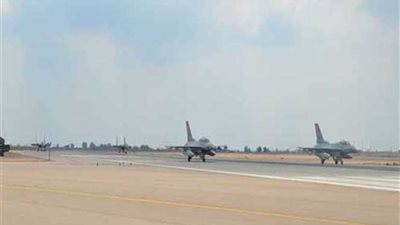 انتهاء المرحلة الأولى من فعاليات التدريب المصري- السعودي 