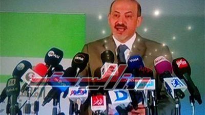 الجربا: الرباعى العربى دول التحدى والصمود ..ومصر قدمت كثيرا للقضية السورية