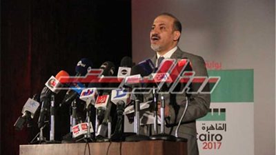 بالصور.. نص كلمة الجربا فى مؤتمر القبائل العربية والسورية