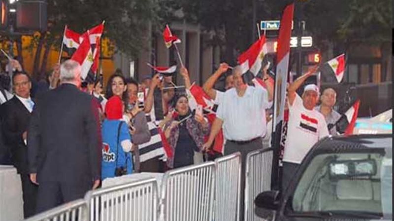 برلمانيون: المصريون