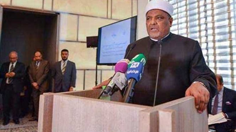 شومان: لا نجاة للعالم