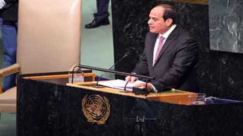 القبائل العربية والمصرية