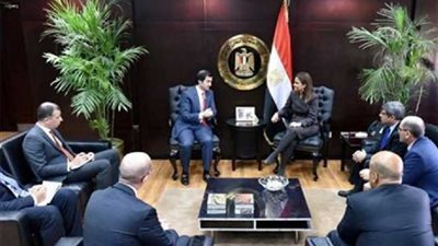 «أبو ظبى المالية»: المناخ بمصر يشجع على زيادة الاستثمارات