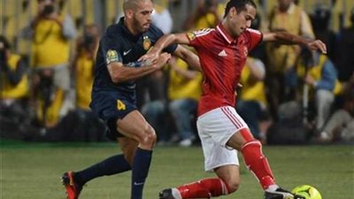 ننشر تشكيل الأهلي لمواجهة الترجي بدوري الأبطال