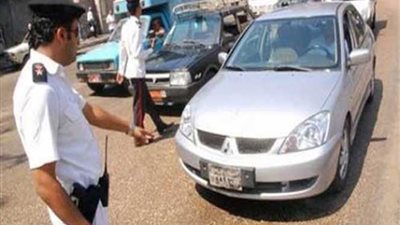 ضبط 4097 متهمًا هاربًا من أحكام وتحرير 2274 مخالفة مرورية بالبحيرة