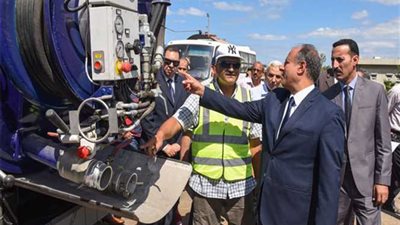 الإسكندرية تستعد لاستقبال موسم الشتاء والأمطار