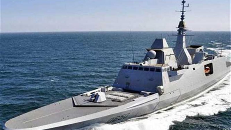 مصر تتسلم الجوويند