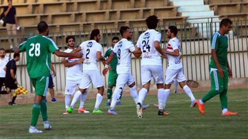 الزمالك يسعى لإيقاف