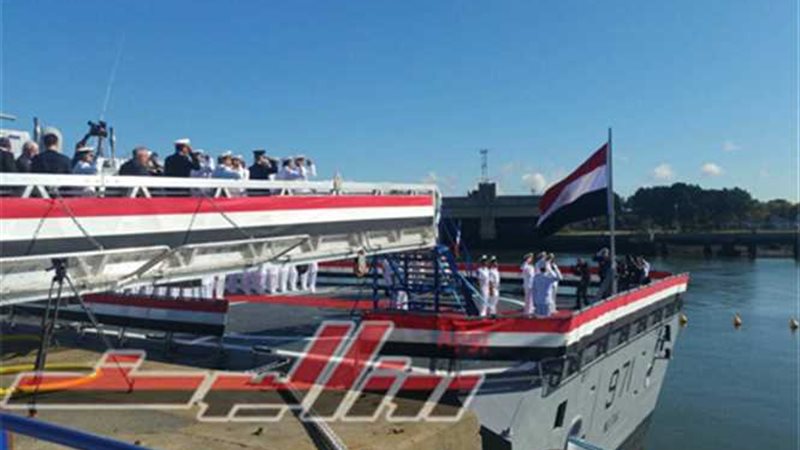 بالفيديو والصور ..