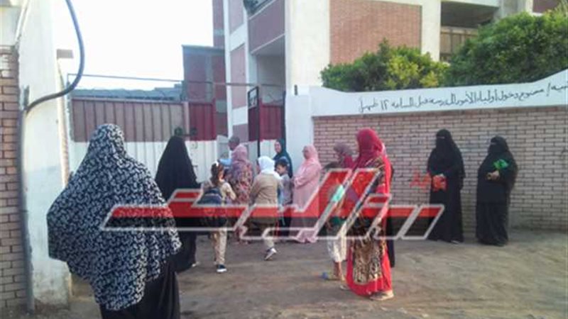 بالصور.. 2097 مدرسة