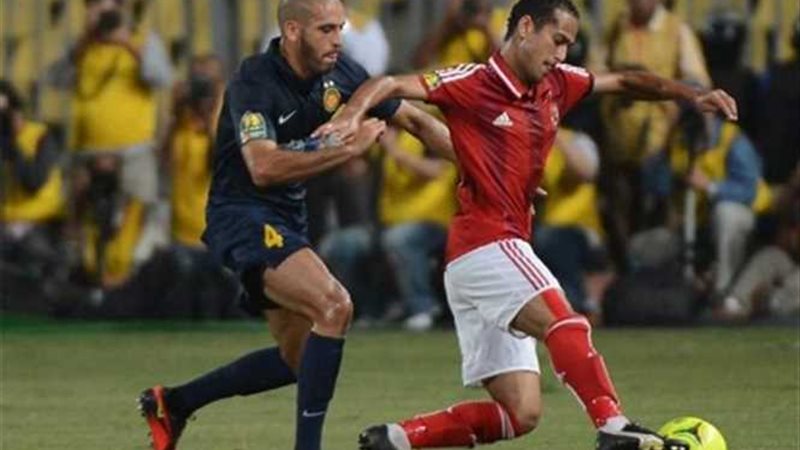 ننشر تشكيل الأهلي