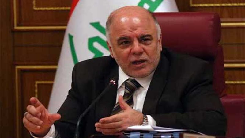 العبادي يهاجم المسئولون