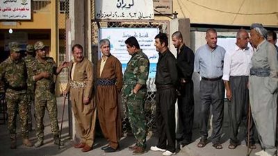 النواب العراقيون يُصعّدون ضد النواب الكردستان