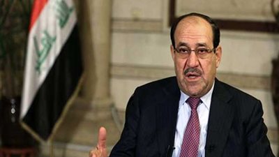 المالكي يهاجم إسرائيل بسبب استفتاء كردستان