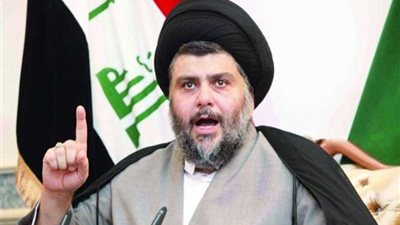 زعيم التيار الصدري يدعو بغداد لبسط نفوذها على الحدود مع كردستان