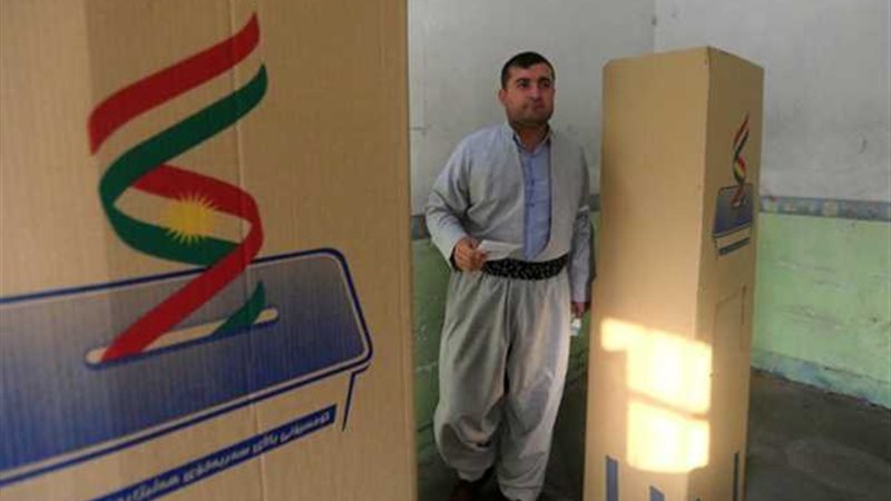 كردستان العراق..