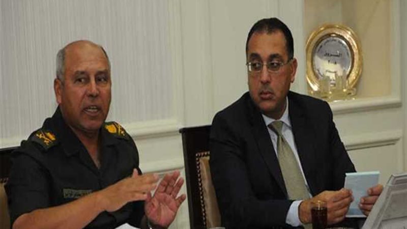 «مدبولي» و«الوزير»