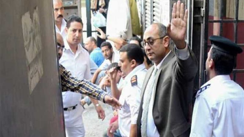 8 نوفمبر نظر استئناف