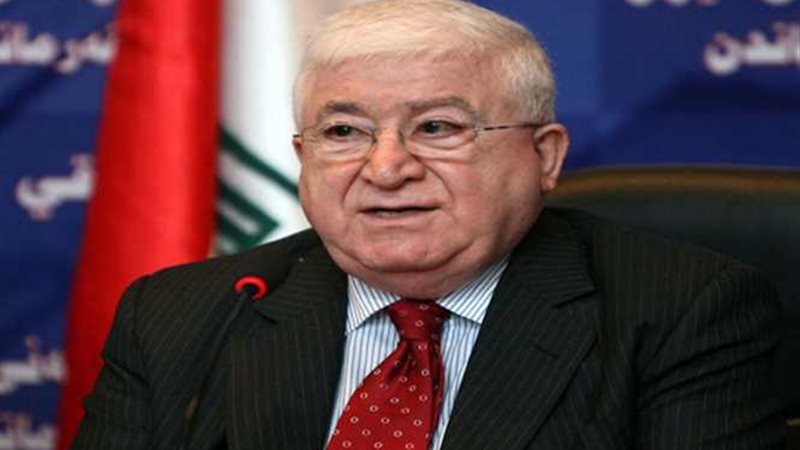 مصادر عراقية: الرئيس