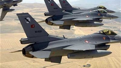 قصف تركي لشمال العراق ومقتل 13 مقاتلا كردستاني