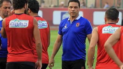 البدري يقدم موعد مران الأهلي