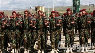 تركيا تنهي تدريب مقاتلي 