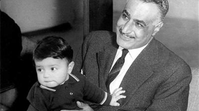 تفاصيل خاصة من حياة عبد الناصر 