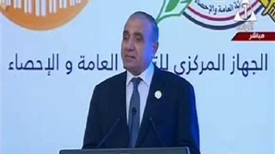 رئيس التعبئة والإحصاء يكشف أكثر المحافظات زيادة سكانية