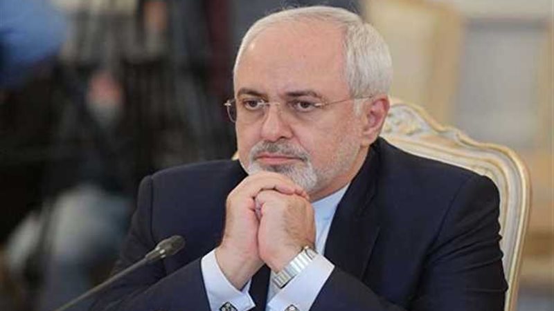 ظريف: إصرار ترامب