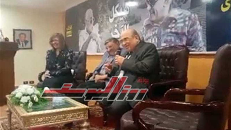 مصطفى الفقي: محمد