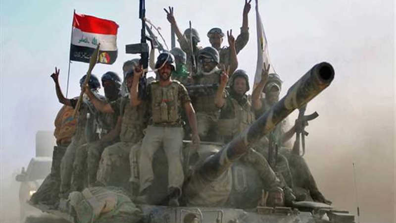 العراق يبدأ المرحلة