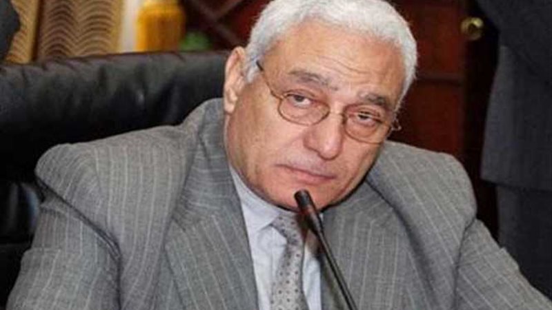 العبد: الشعب المصري