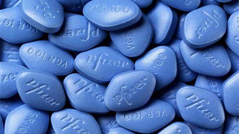 احترس الفياجرا تسبب