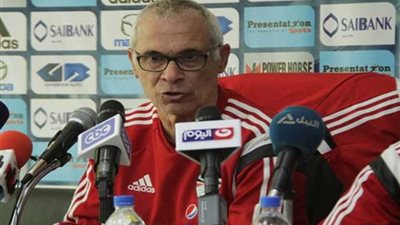 كوبر: لا أحد ينكر أهمية السعيد.. وصالح جمعة لا يشارك مع الأهلي