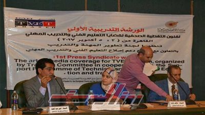 نعلن تفاصيل جائزة «التميز الصحفي في تغطية قضايا التعليم» بنقابة الصحفيين