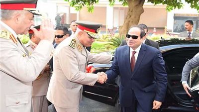 السيسي يرأس اجتماعا للمجلس الأعلى للقوات المسلحة