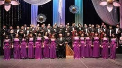 احتفالًا بعيد أكتوبر المجيد.. وطنيات ومنوعات غنائية بأوبرا دمنهور‎