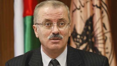 رئيس الوزراء الفلسطيني : لدينا خطط للنهوض بالاقتصاد فى غزة‎