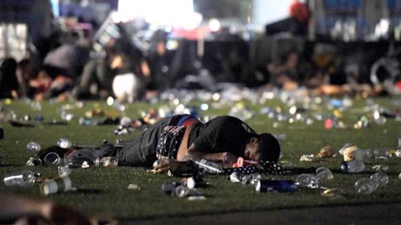 مقتل شخصين وإصابة