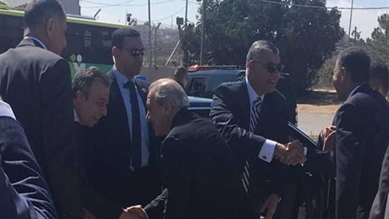 رئيس المخابرات المصرية