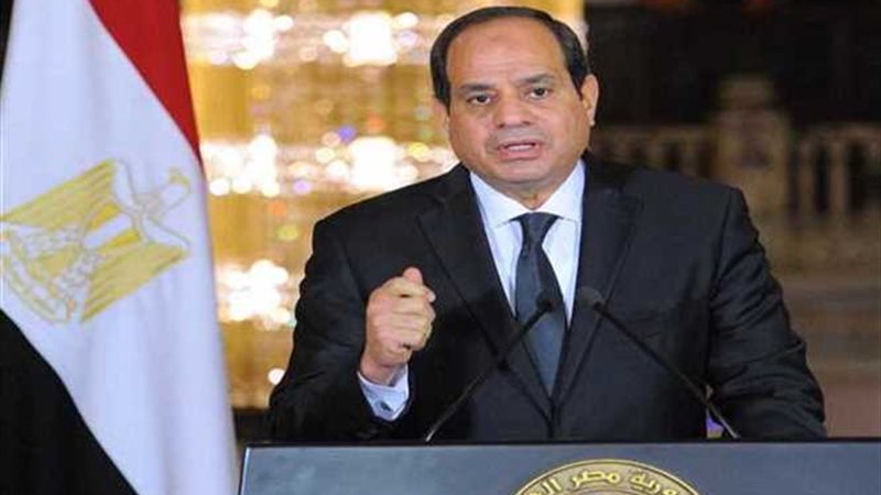 السيسي: مصر حريصة
