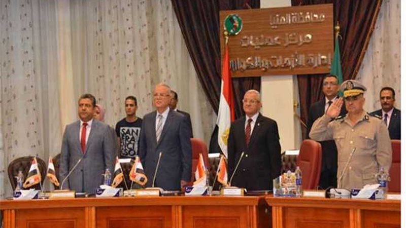 تدريب عملي مشترك